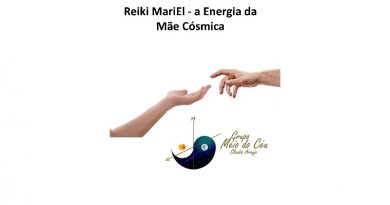 Reiki MariEl - a Energia da Mãe Cósmica