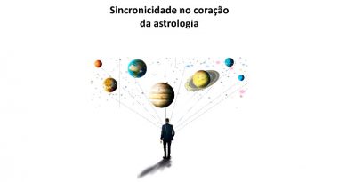 Sincronicidade no coração da astrologia