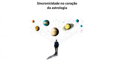 Sincronicidade no coração da astrologia