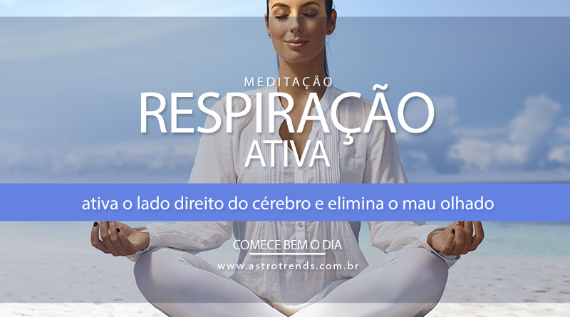 Meditação Ativa