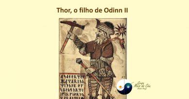 Thor, o filho de Odinn II