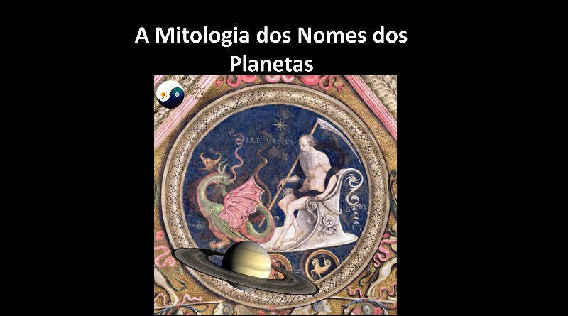 A Mitologia dos Nomes dos Planetas