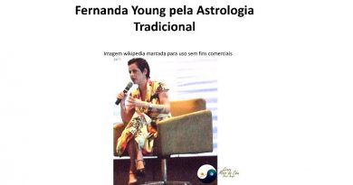 Fernanda Young pela Astrologia Tradicional