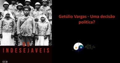 Getúlio Vargas - Uma decisão política?