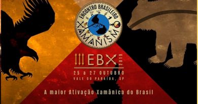 III Encontro Brasileiro de Xamanismo – EBX
