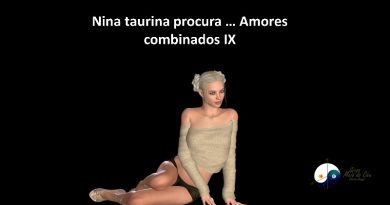 Nina taurina procura … Amores combinados IX