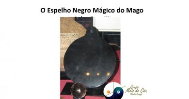 O Espelho Negro Mágico do Mago John Dee III