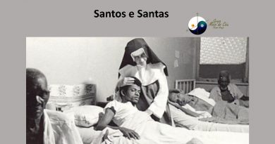 Santos e Santas
