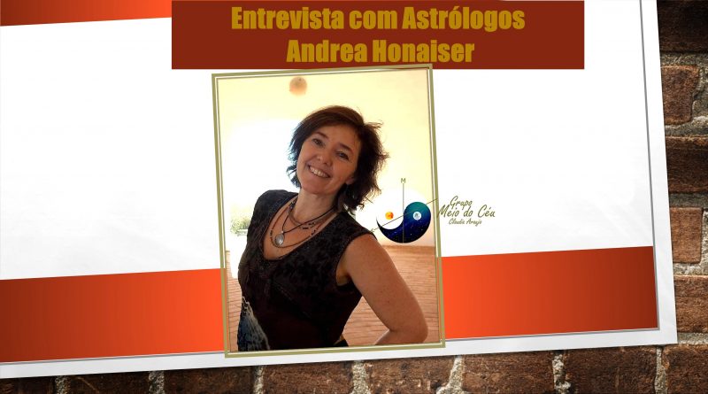 Entrevista com Astrólogos - Andrea Honaiser