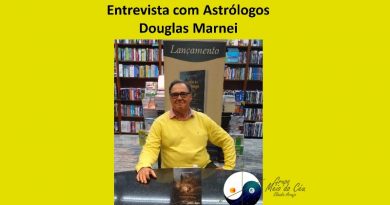 Entrevista com Astrólogos - Douglas Marnei