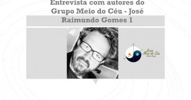 Entrevista com autores do Grupo Meio do Céu - José Raimundo Gomes 1