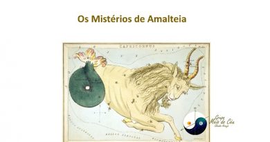 Os Mistérios de Amalteia