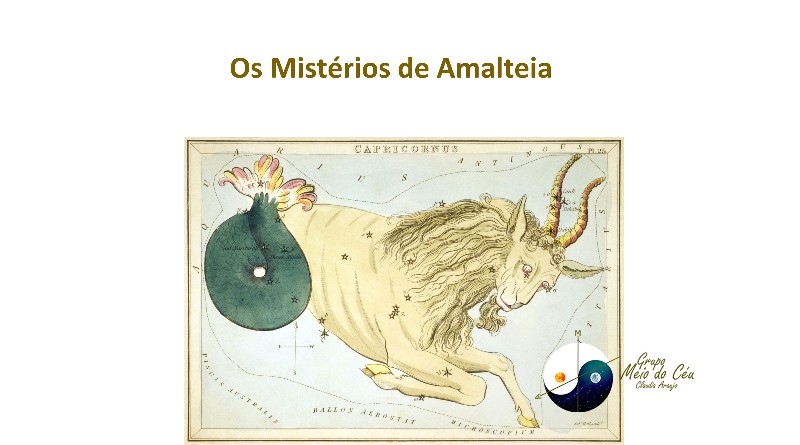 Os Mistérios de Amalteia