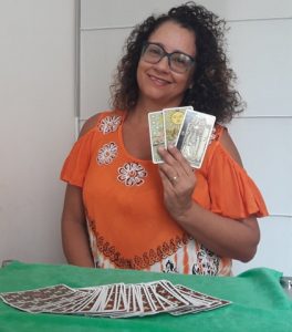 Entrevista com colunistas do Grupo Meio do Céu - Grace Brett