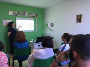 Entrevista com Astrólogos ´- Telma Bonniau