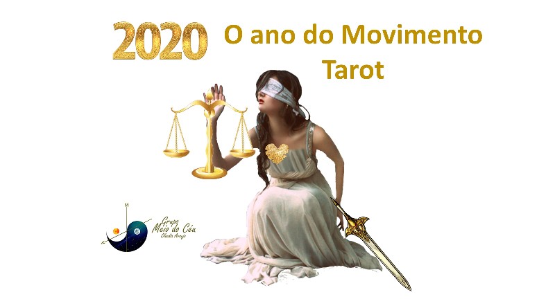 2020: O ano do Movimento - Tarot