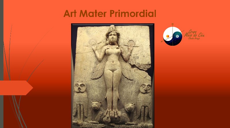 Art Mater Primordial e Lilith II