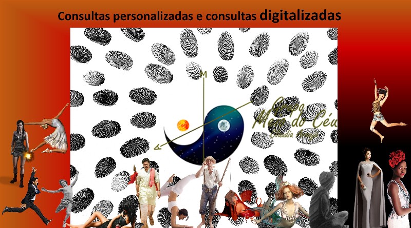 Consultas personalizadas e consultas digitalizadas