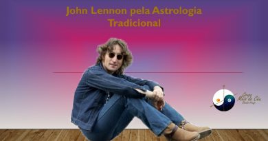 John Lennon pela Astrologia Tradicional