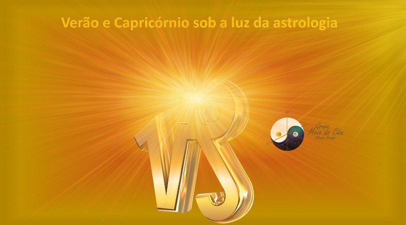 Verão e Capricórnio sob a luz da astrologia