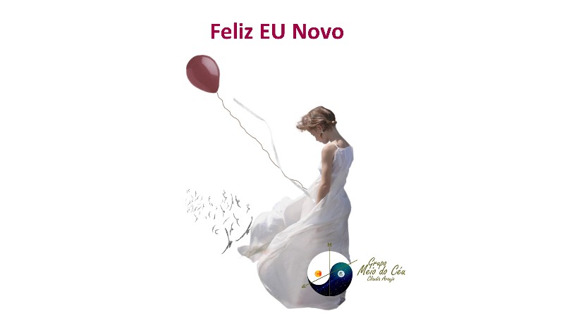 Feliz EU Novo