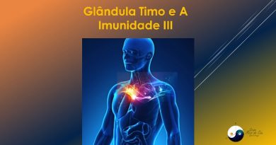 Glândula Timo e A Imunidade III