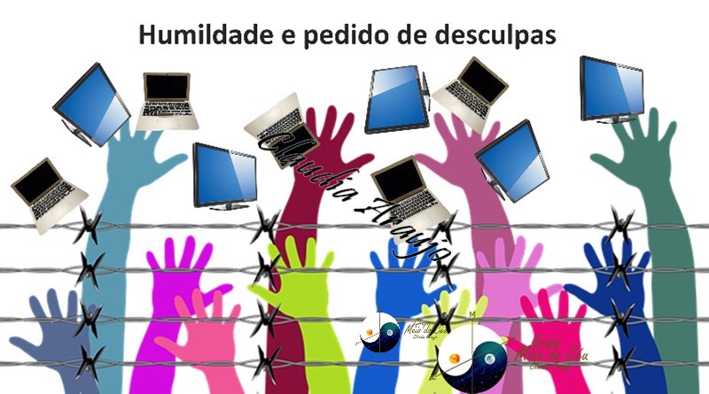 Humildade e Pedido de Desculpas