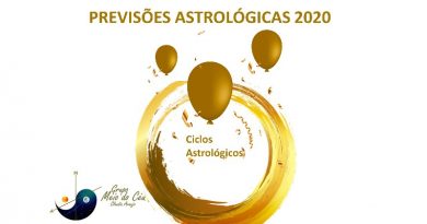 PREVISÕES ASTROLÓGICAS 2020