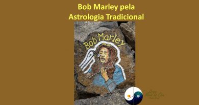 Bob Marley pela Astrologia Tradicional