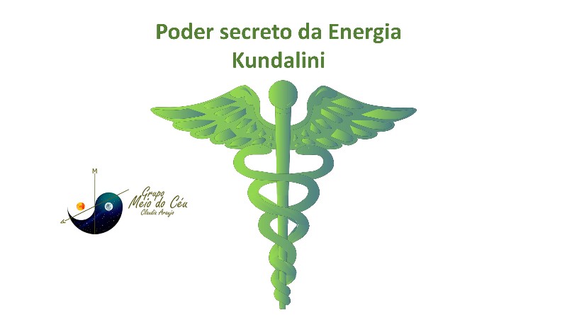 Poder secreto da Energia Kundalini