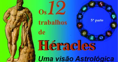 Os doze trabalhos de Héracles – uma visão astrológica V