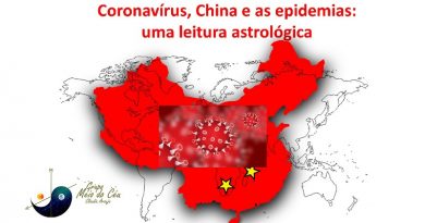 Coronavírus, China e as epidemias: uma leitura astrológica