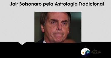 Jair Bolsonaro pela Astrologia Tradicional