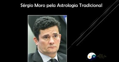 Sérgio Moro pela Astrologia Tradicional