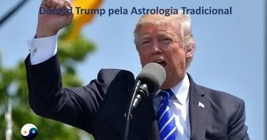Donald Trump pela Astrologia Tradicional