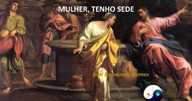 MULHER, TENHO SEDE