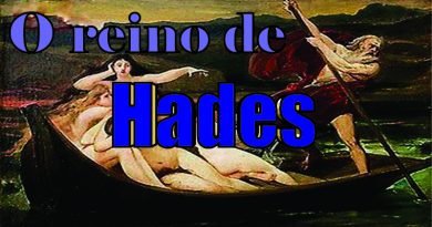 O Reino de Hades