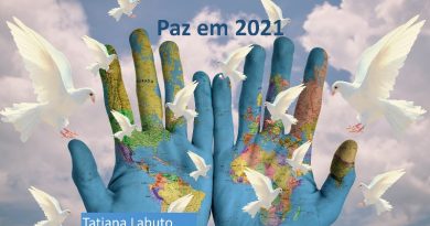 Paz em 2021