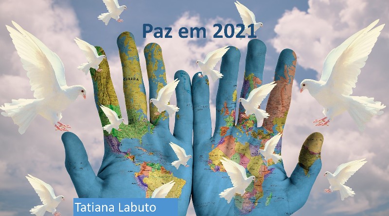 Paz em 2021