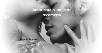 Amor para curar, para recomeçar