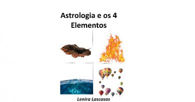 Astrologia e os 4 Elementos