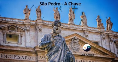 São Pedro - A Chave