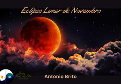 eclipse lunar de novembro