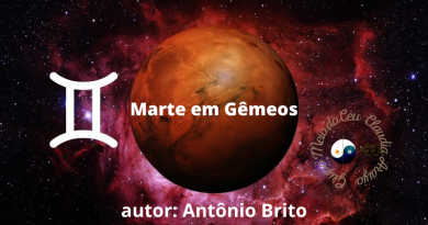 Marte em Gêmeos