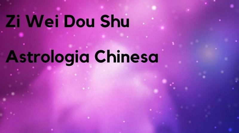 Astrologia Chinesa Zi Wei Dou Shu introdução
