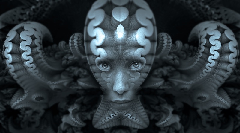 Androginia Original por Flavio Lins
