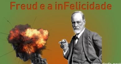 Freud e a Infelicidade