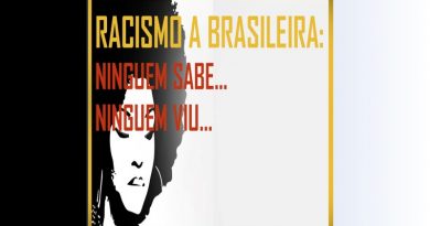 Racismo a Brasileira opressão da população negra