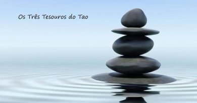 Os Três Tesouros do Tao