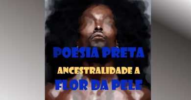 Poesia Negra em versos